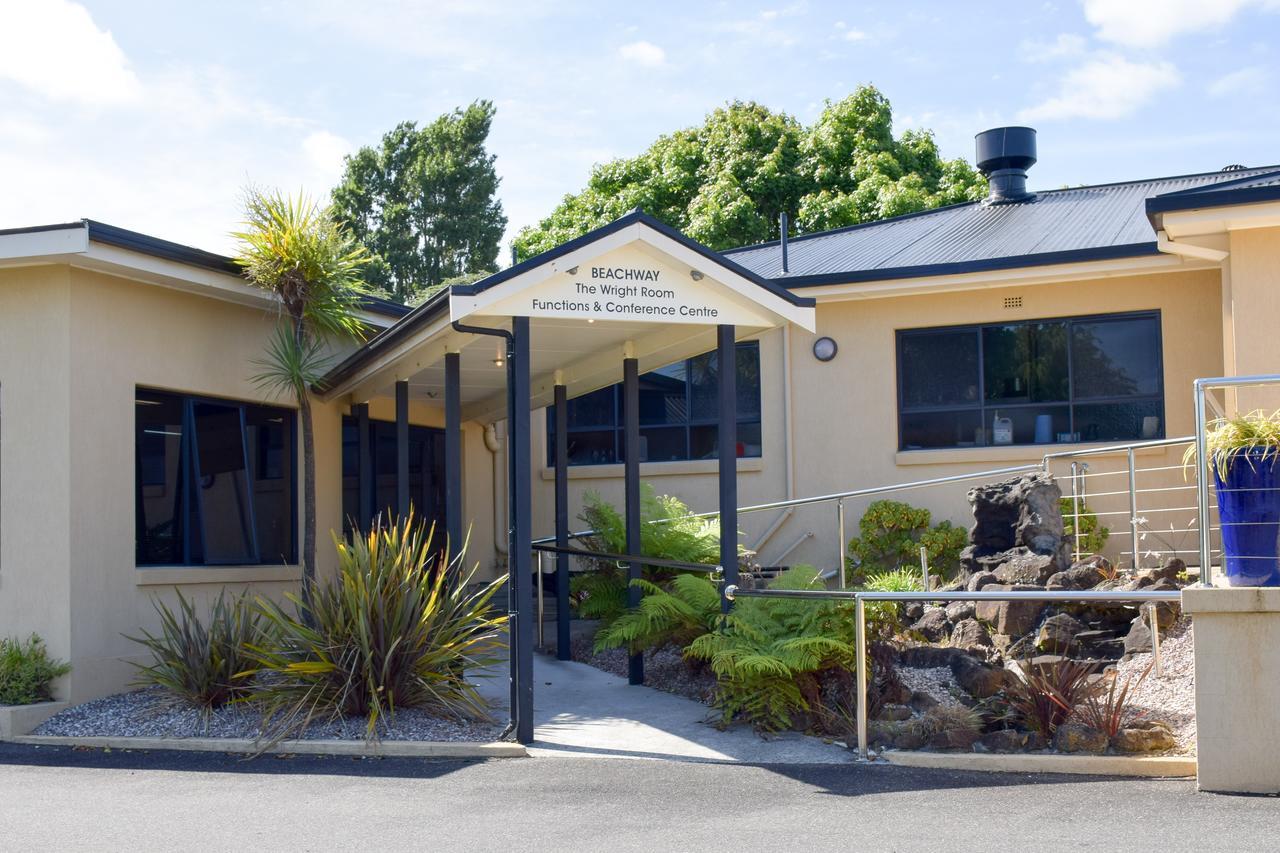 Beachway Motel Ulverstone Exterior photo