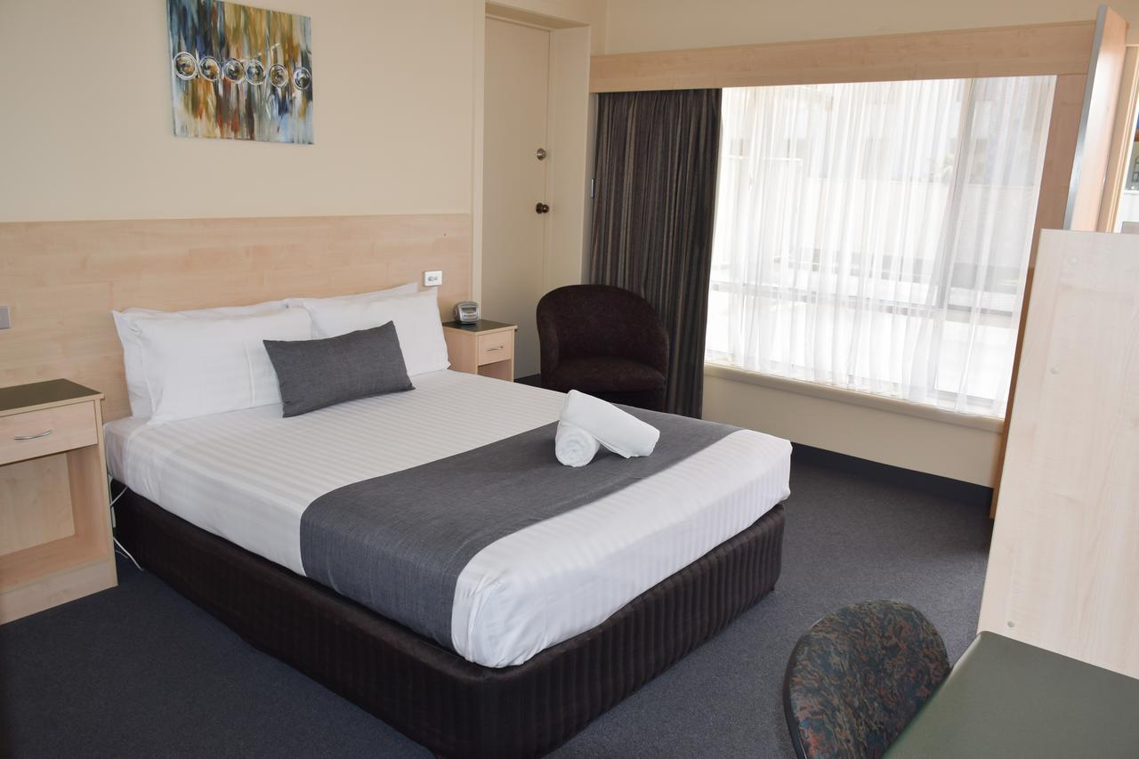 Beachway Motel Ulverstone Exterior photo